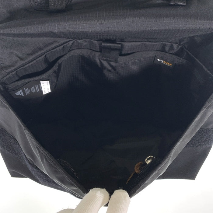 GREGORY グレゴリー クラシックメッセンジャー ショルダーバッグ L ブラック 08J*29337 福生店