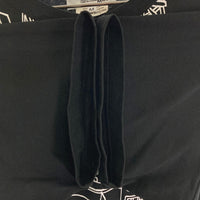 eYe COMME des GARCONS JUNYA WATANABE MAN アイジュンヤワタナベコムデギャルソンマン WA-T919 18SS ビルプリント Tシャツ ブラック sizeM 瑞穂店