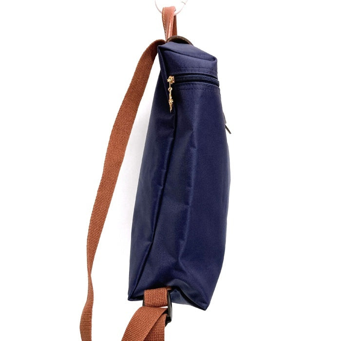 LONGCHAMP ロンシャン ルプリアージュ リュック ネイビー 瑞穂店