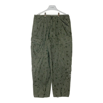 AVIREX アヴィレックス 783-3210022 AIR NATIONAL GUARD 8POCKET CARGO PANTS エアナショナルガード 8ポケット カーゴパンツ ナイトカモ オリーブ SizeM 瑞穂店