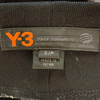 Y-3 ワイスリー ロングパンツ ブラック ジャージ 682464 Size S 福生店