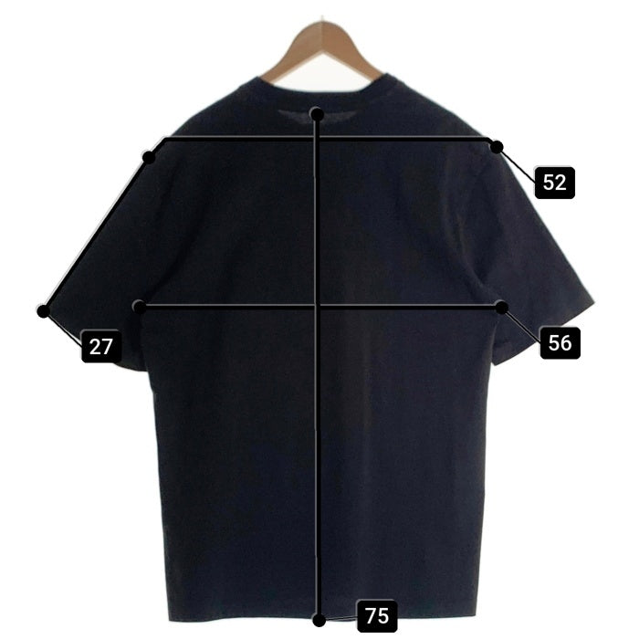 PALACE SKATEBOARDS パレススケートボード Skin Up Monster 半袖 Tシャツ ブラック Size XL 福生店