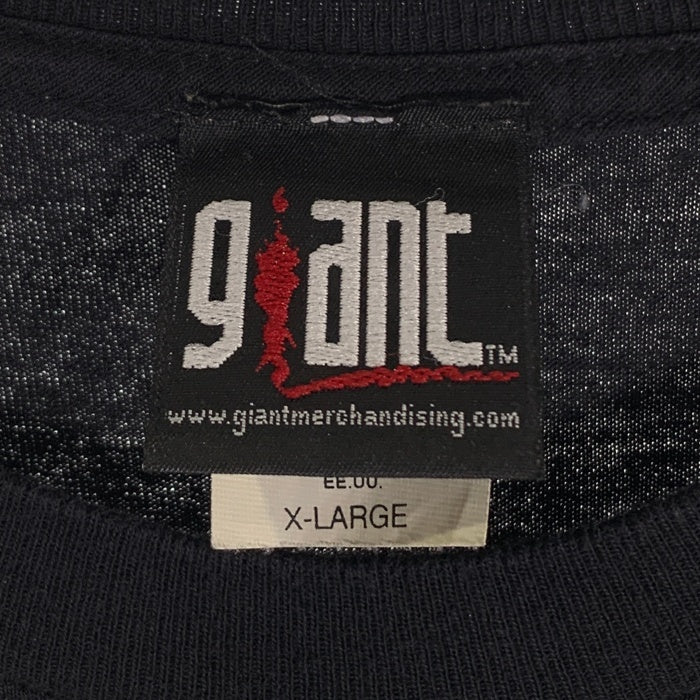 00's THE OFFSPRING オフスプリング プリントTシャツ ブラック 2000コピーライト giant Size XL 福生店
