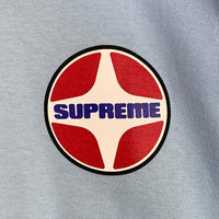 SUPREME シュプリーム 24AW HYSTERIC GLAMOUR ヒステリックグラマー Pin Up Tee ピンナップ Tシャツ パウダーブルー Size M 福生店