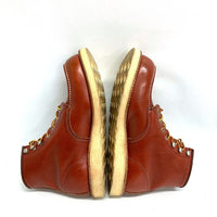 RED WING レッドウィング 8875 6inch Classic Moc オロラセット ワークブーツ ブラウン sizeUS8.5 瑞穂店