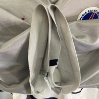 NIKE ナイキ PSG パリサンジェルマン 99/00 アウェイユニフォーム UK製 グレー sizeL 瑞穂店