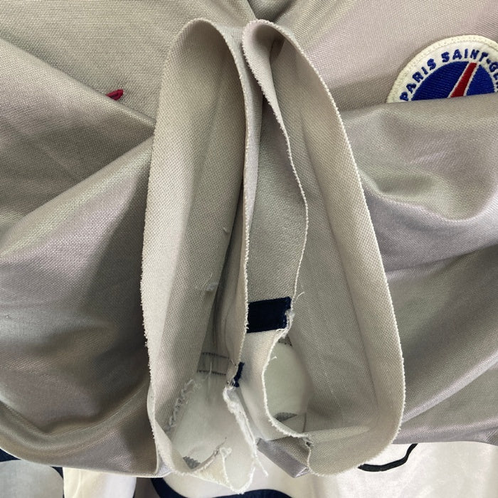 NIKE ナイキ PSG パリサンジェルマン 99/00 アウェイユニフォーム UK製 グレー sizeL 瑞穂店