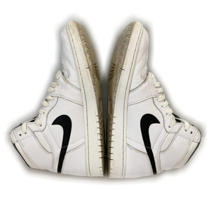 AIR JORDAN 1 RETRO HIGH OG エアジョーダン1ミレトロハイ 陰陽 スニーカー 555088-102 Size 28cm 瑞穂店
