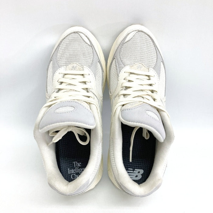 New Balance ニューバランス M2002RWP スニーカー ホワイト size27.5cm 瑞穂店