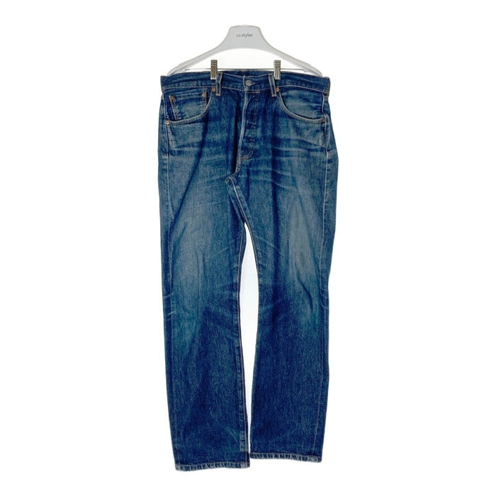 LEVI'S リーバイス PC9-00501-2546 501 PREMIUM BIG E セルビッチ デニムパンツ インディゴ sizeW33 L34 瑞穂店