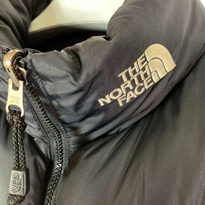 THE NORTH FACE ザノースフェイス 90s 600FILL ASCENT DOWN JACKET アセントダウンジャケット ブラック sizeM 瑞穂店