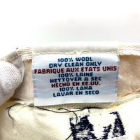 90's New Era ニューエラ 59FIFTY MLB ニューヨーク・ヤンキース 2トーン ウールベースボールキャップ ホワイト ネイビー USA製 Size 7 3/8 (58.7cm) 福生店