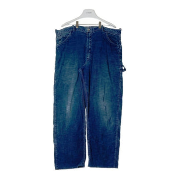 MADEWELL メイドウェル RN15401 ブランドタグ欠損 コーデュロイ ペインターパンツ ネイビー size34 瑞穂店