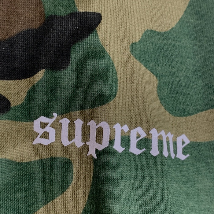 SUPREME シュプリーム Target Tee ターゲット 半袖 Tシャツ ウッド