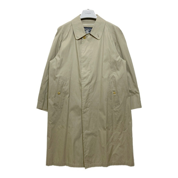 BURBERRY バーバリー コットン ステンカラーコート カーキ Size- 瑞穂店