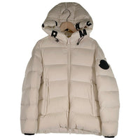 MONCLER モンクレール DUBOIS JACKET デュボア ダウンジャケット ホワイト 19年製造 Size 2 福生店
