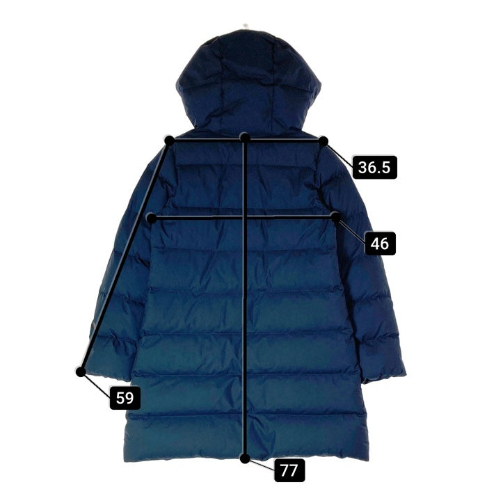 THE NORTH FACE ノースフェイス NDW91663 ウィンドストッパーダウンシェルコート ネイビー sizeS 瑞穂店