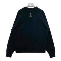 THE NORTH FACE ザノースフェイス NT12536 ズーピッカークルー ブラック sizeL 瑞穂店