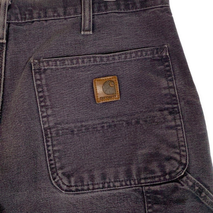 Carhartt カーハート ダック ペインターパンツ グレー ウォッシュグレー B11 PTB Size 35×30 福生店