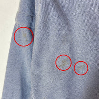 POLO Ralph Lauren ポロラルフローレン BDシャツ YARMOUTH ブルー size16 瑞穂店
