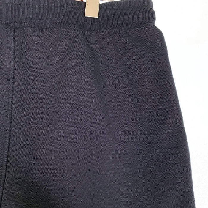 ami alexandre mattiussi アミアレクサンドルマテュッシ イージースウェットショーツ ショートパンツ ブラック Size L 福生店