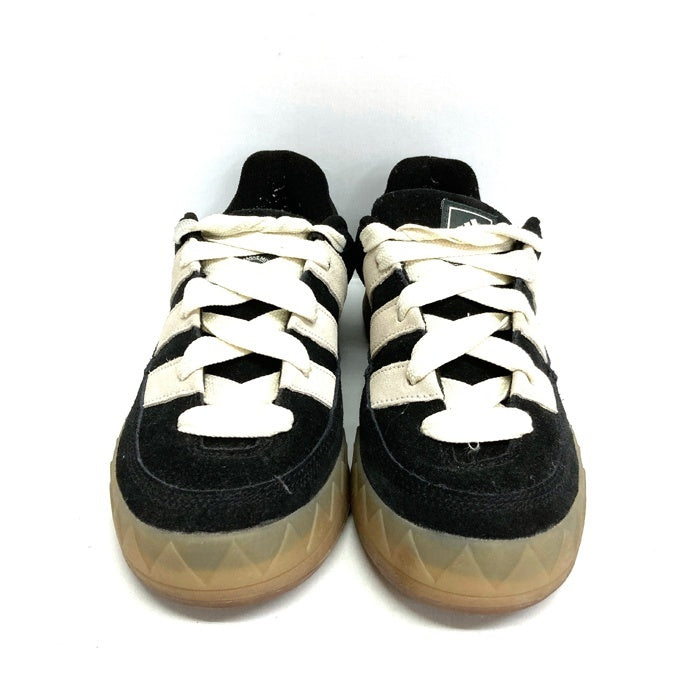 adidas アディダス IE2224 ADIMATIC スニーカー ブラックxガム size28cm 瑞穂店