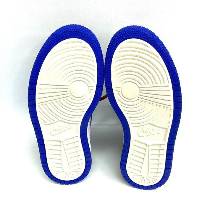 NIKE ナイキ CT0979-104 WMNS AIR JORDAN 1 ZOOM AIR CMFT レッド size22.5cm 瑞穂店