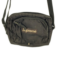 SUPREME シュプリーム 19SS Shoulder Bag ショルダーバッグ ブラック 福生店