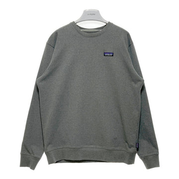 patagonia パタゴニア 39543FA20 ラベルアップライザル クルー スウェット トレーナー グレー sizeL 瑞穂店