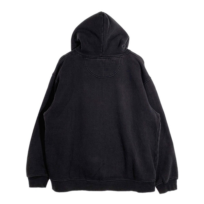 90's JOE COOL スヌーピープリント プルオーバースウェットパーカー ブラック Size 2XL 福生店