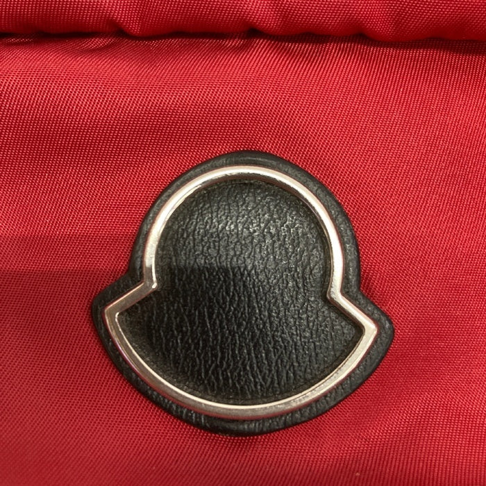 MONCLER モンクレール E209A3016600 フェリシーベルトバッグ ウエストポーチ レッド 瑞穂店