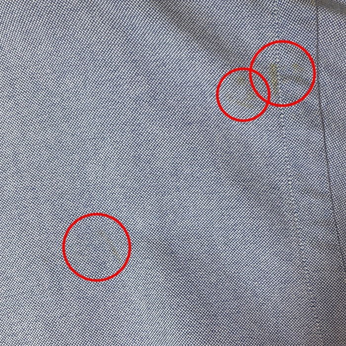 POLO Ralph Lauren ポロラルフローレン BDシャツ YARMOUTH ブルー size16 瑞穂店
