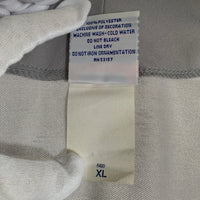 90's majestic マジェスティック Newyork Yankees ニューヨーク ヤンキース 半袖 ベースボールシャツ グレー Size XL 福生店
