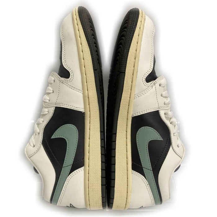 NIKE ナイキ DC0774-001 WM AIR JORDAN 1 LOW スニーカー ホワイト size26.5cm 瑞穂店