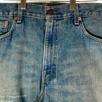 Levi’s リーバイス 505-03 ボタン裏379 米国製 デニムパンツ インディゴ sizeW34 瑞穂店