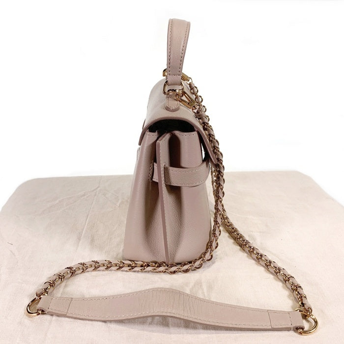LOUIS VUITTON ルイヴィトン Lockme ロックミー エヴァー ミニ 2way ショルダーバッグ ハンド ピンク M21052 福生店