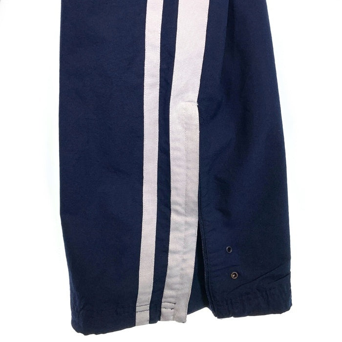 NIKE ナイキ サイドライン トラックパンツ ネイビー ホワイト Size XL 福生店