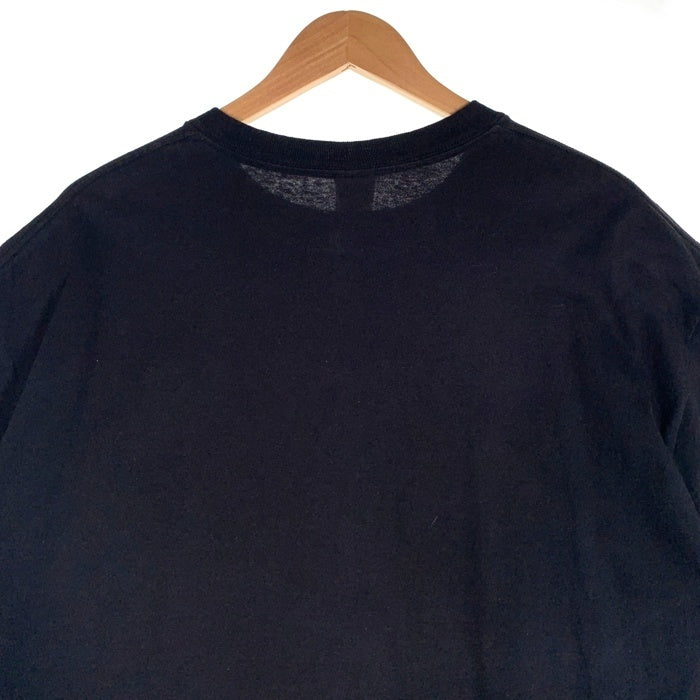 00's Slipknot スリップノット PEOPLE SHIT BARCODE FITS バーコード 半袖 Tシャツ ブラック Size XL 福生店