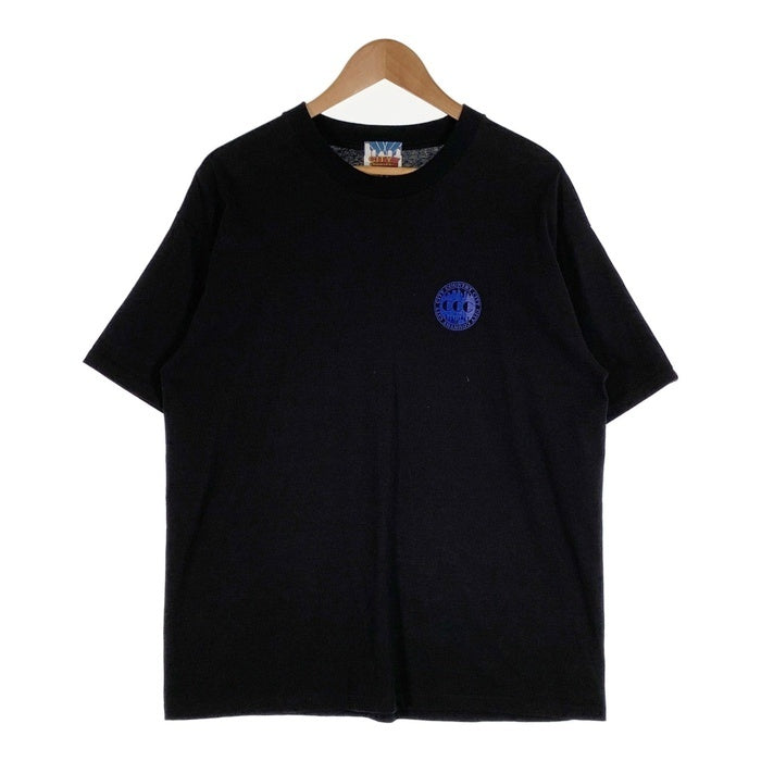 CUTY COUNTRY CITY シティーカントリーシティー プリントTシャツ ブラック CCC-235T001 Size L 福生店