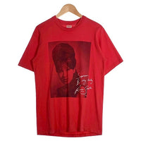 SUPREME シュプリーム 09AW Ronettes Tee Ronnie Spector ロニースペクター ロネッツ プリントTシャツ レッド Size M 福生店