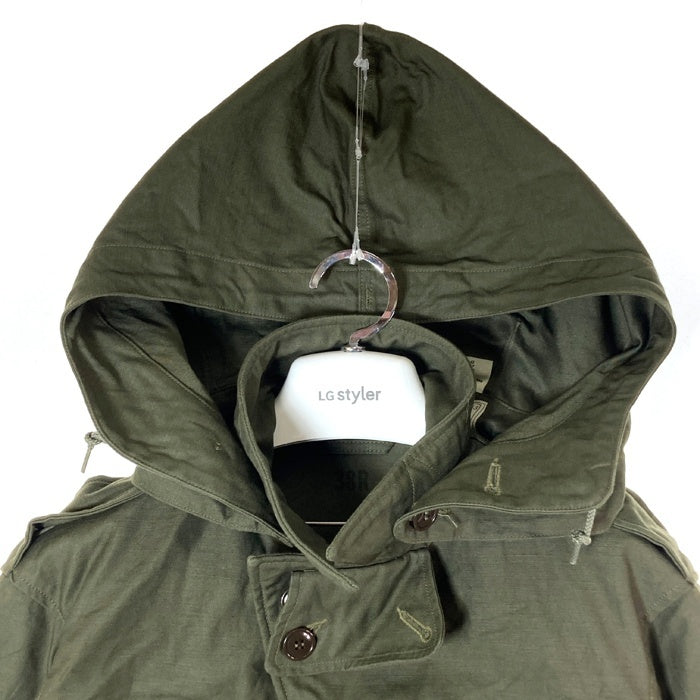 BUZZ RICKSON’S バズリクソンズ BR15409 M-1943 Maiko of Japan ハンドペイント フィールドジャケット オリーブ sizeM 瑞穂店