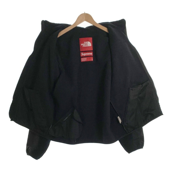 SUPREME シュプリーム THE NORTH FACE ノースフェイス 20SS RTG Fleece Jacket フリース ジップアップジャケット ブラック NA71904I Size M 福生店