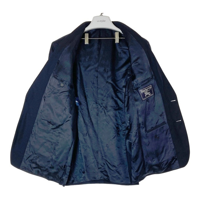 Burberrys バーバリーズ イングランド製 ウール 金ボタン -ブレザー ネイビー size- 瑞穂店