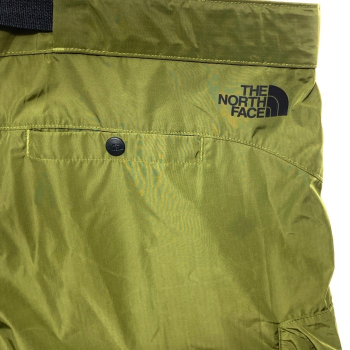 THE NORTH FACE ノースフェイス NSE CARGO POCKET SHORT カーゴポケットショーツ ショートパンツ グリーン NA0A879R Size 40 瑞穂店