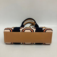TORY BURCH トリー バーチ キャンバス ハンドバッグ ベージュ 瑞穂店
