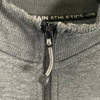 THE NORTH FACE ノースフェイス Tech Air Sweat Track Jacket テック エアー スウェット トラックジャケット グレー NT11784 Size L 福生店