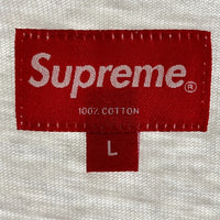 Supreme シュプリーム 18SS SPLATTER Tank Top グレー sizeL 瑞穂店