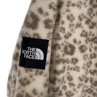 THE NORTH FACE WHITE LABEL ノースフェイス ホワイトレーベル NOBELTY RIMO FLEECE JACKET ノベルティリモフリースジャケット レオパード NJ4FN51J Size L (100) 福生店