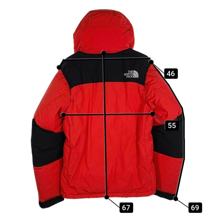 THE NORTH FACE ノースフェイス Baltro Light Jacket バルトロライトジャケット レッド ND91641 Size L 福生店