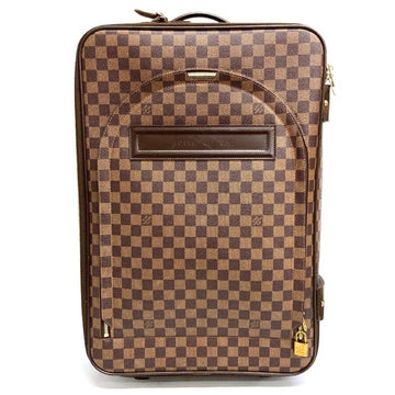 LOUIS VUITTON ルイヴィトン N23294 ダミエ ぺガス55 SP0011 キャリーケース ブラウン 瑞穂店